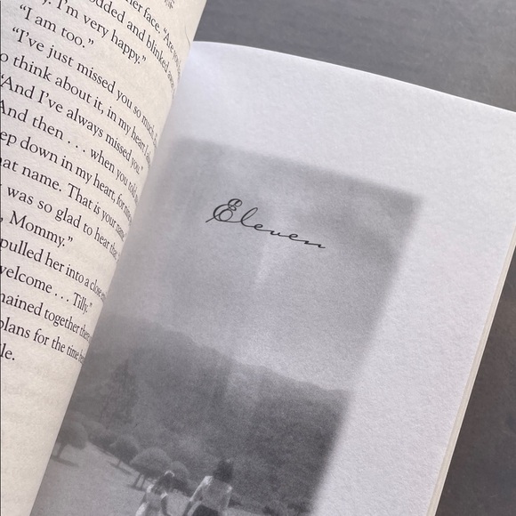 Tilly by Frank E. Peretti Book - Picture 5 of 6